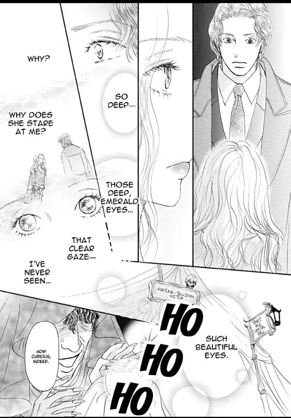 In Her Boss's Arms Chapter 7 - page 8