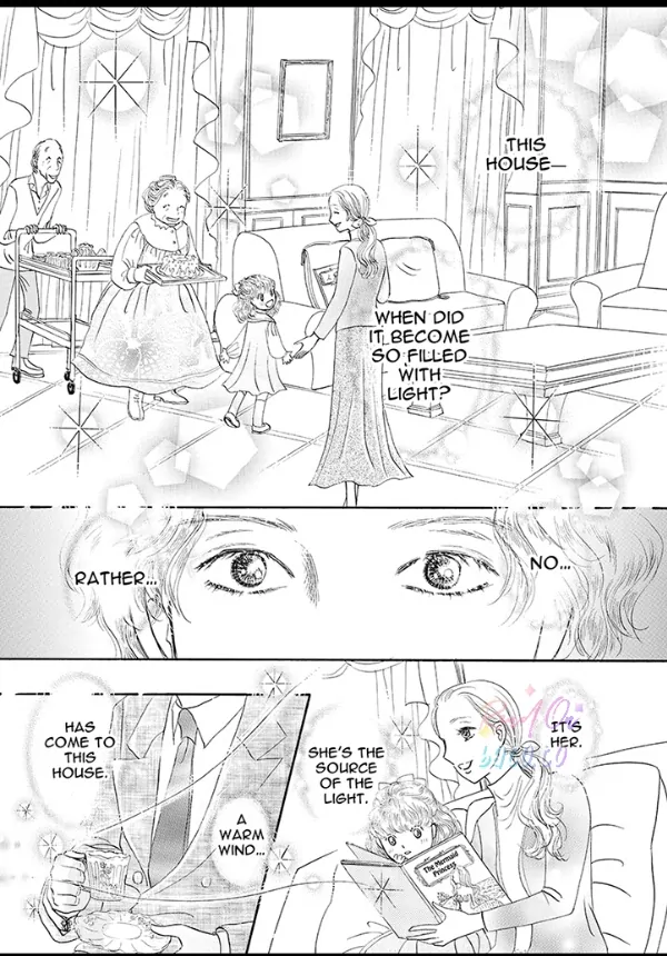 In Her Boss's Arms Chapter 8 - page 7