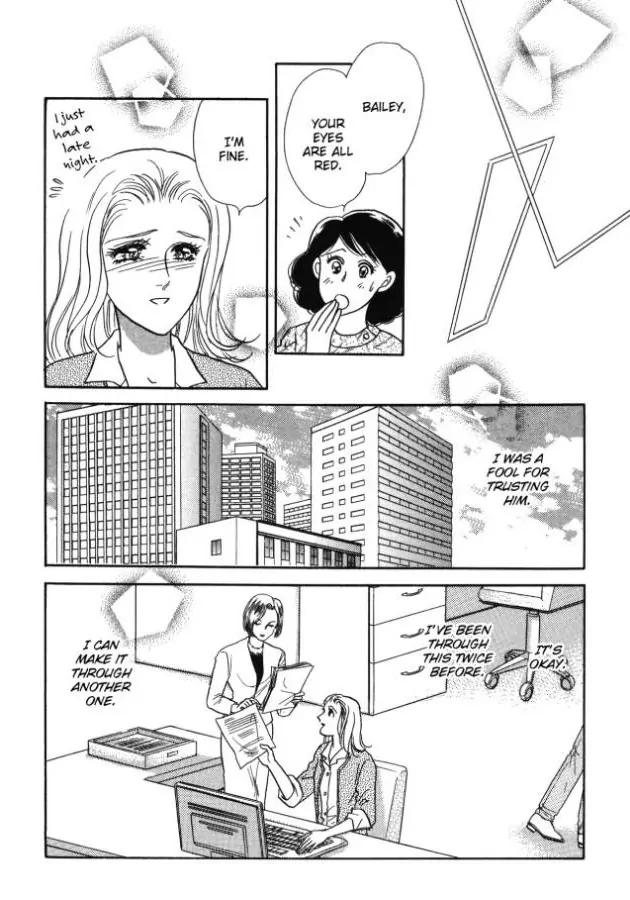 My Hero Chapter 11 - page 8