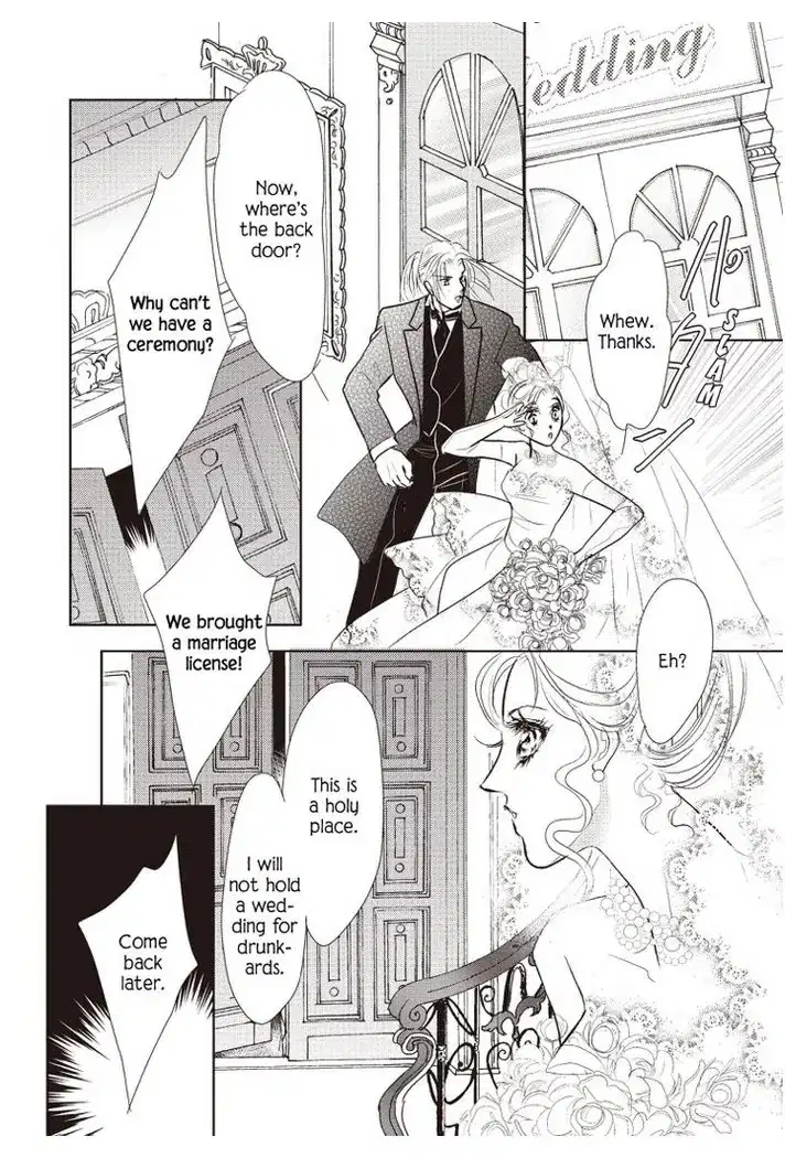 Right Chapel, Wrong Couple Chapter 2 - page 8