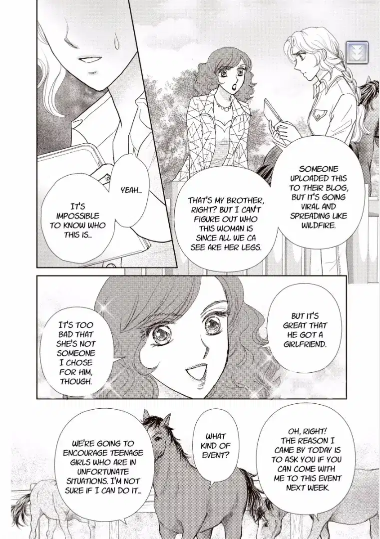 The Prince's Texas Bride Chapter 10 - page 7