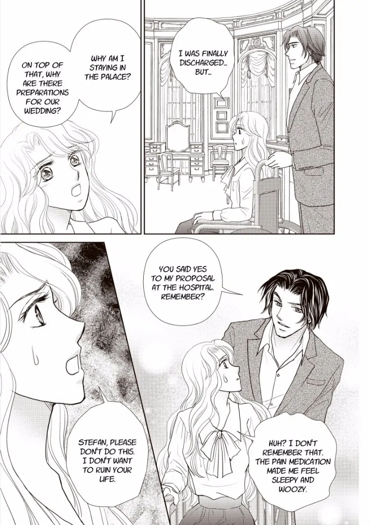 The Prince's Texas Bride Chapter 13 - page 7