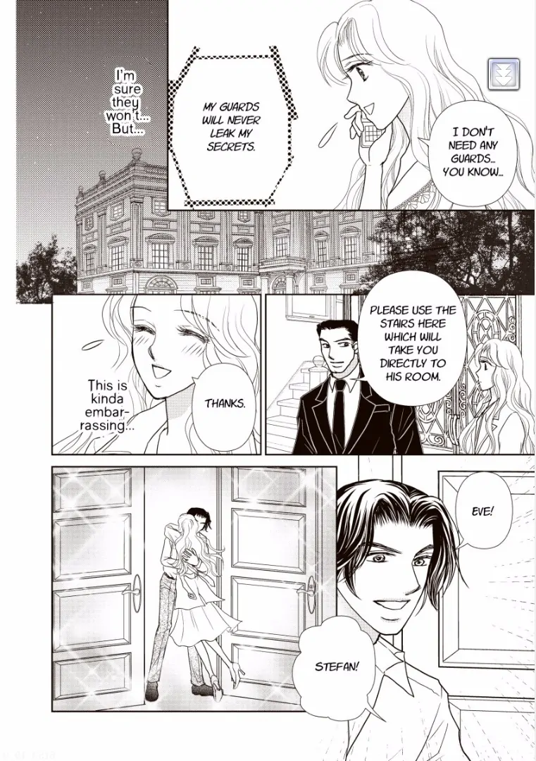 The Prince's Texas Bride Chapter 7 - page 6