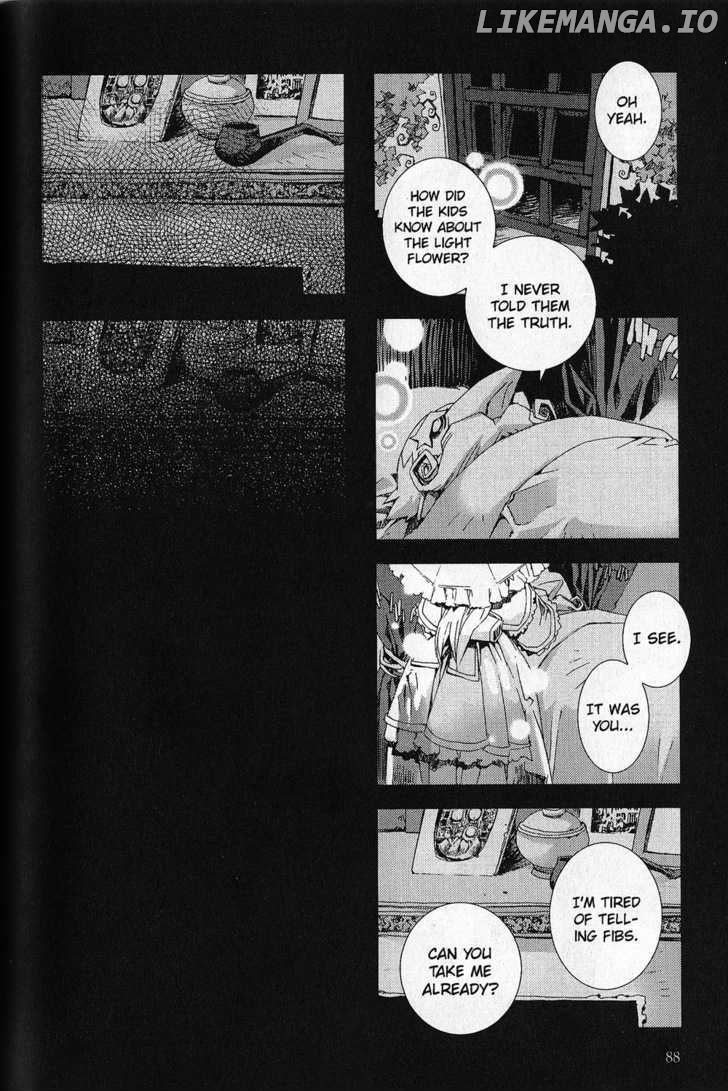 Hitsugi Katsugi no Kuro. - Kaichu Tabi no Wa chapter 1.3 - page 33