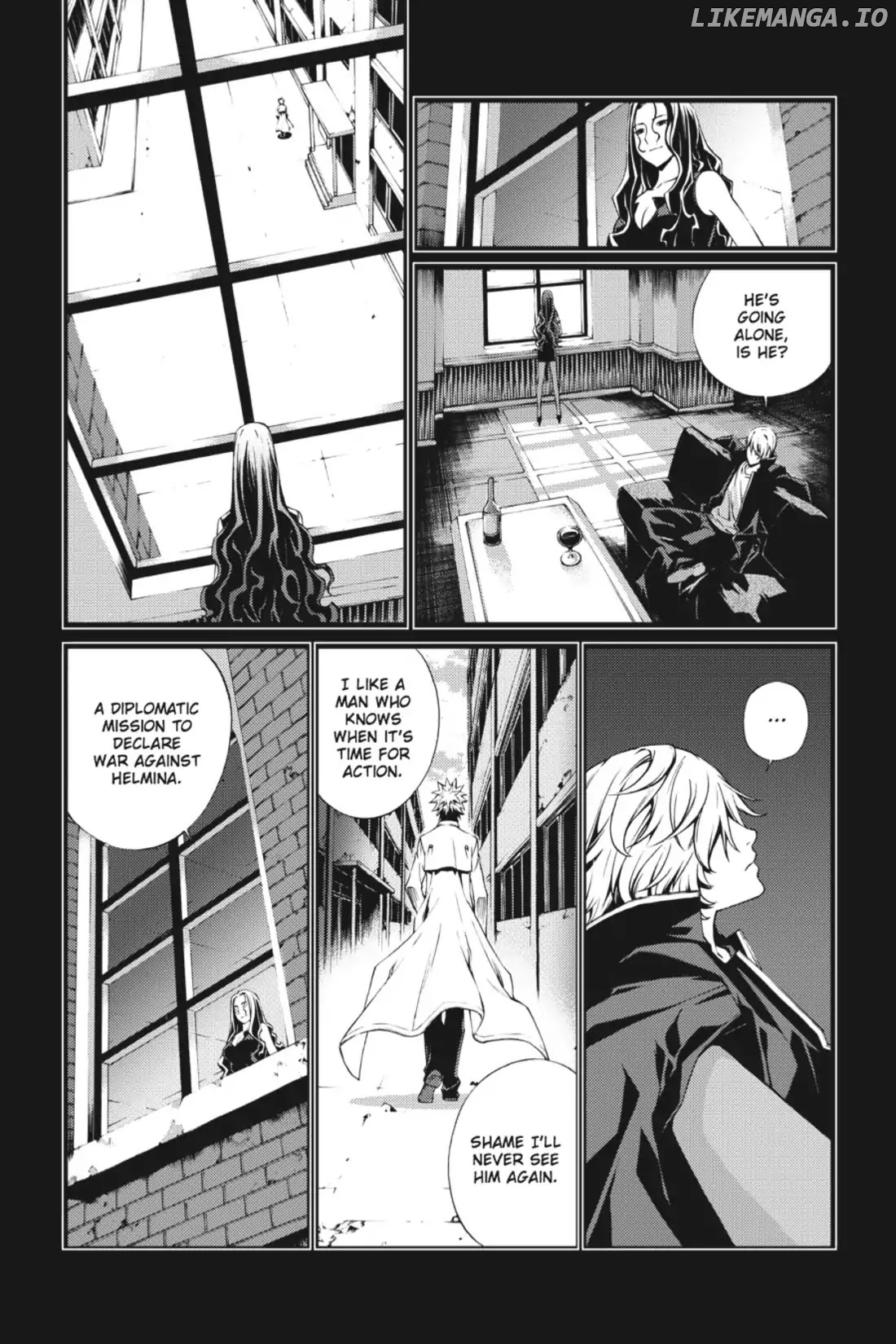 Jack Frost chapter 29 - page 2