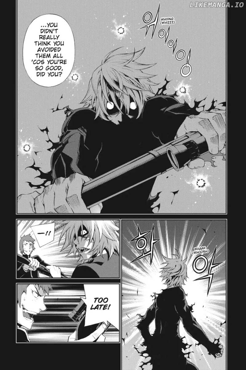 Jack Frost chapter 28 - page 8