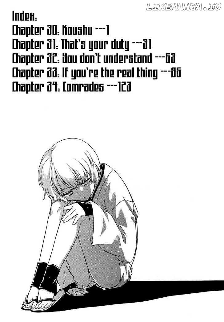 Kandachime chapter 30 - page 10