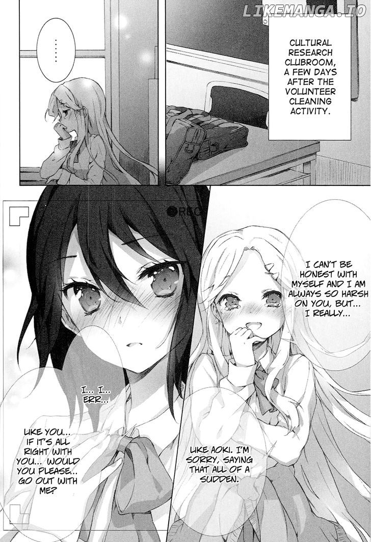 Kokoro Connect chapter 5 - page 24