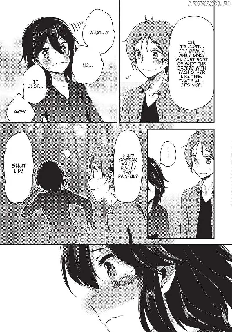 Kokoro Connect chapter 31 - page 19
