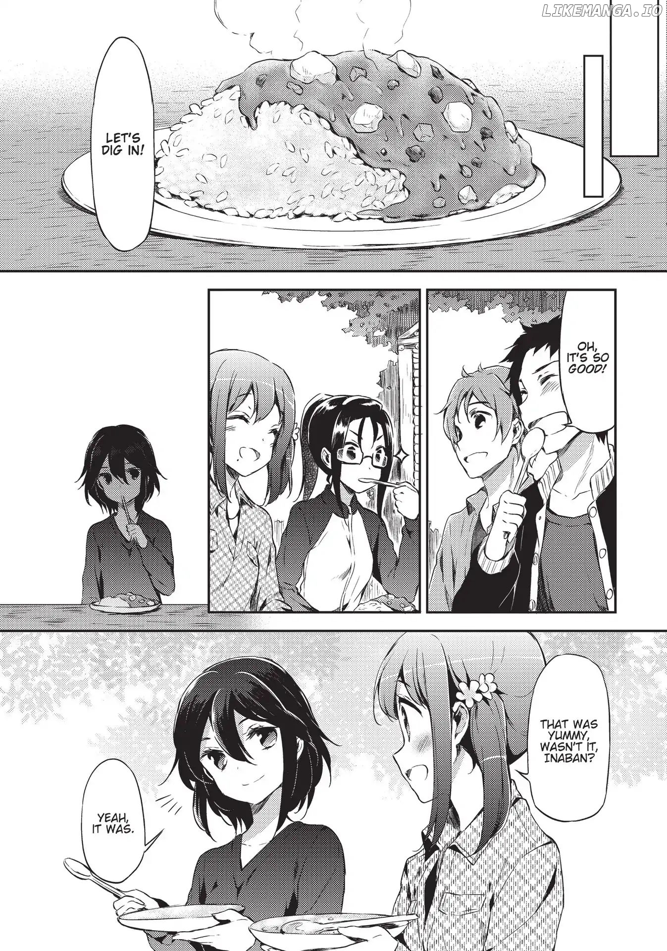 Kokoro Connect chapter 31 - page 25