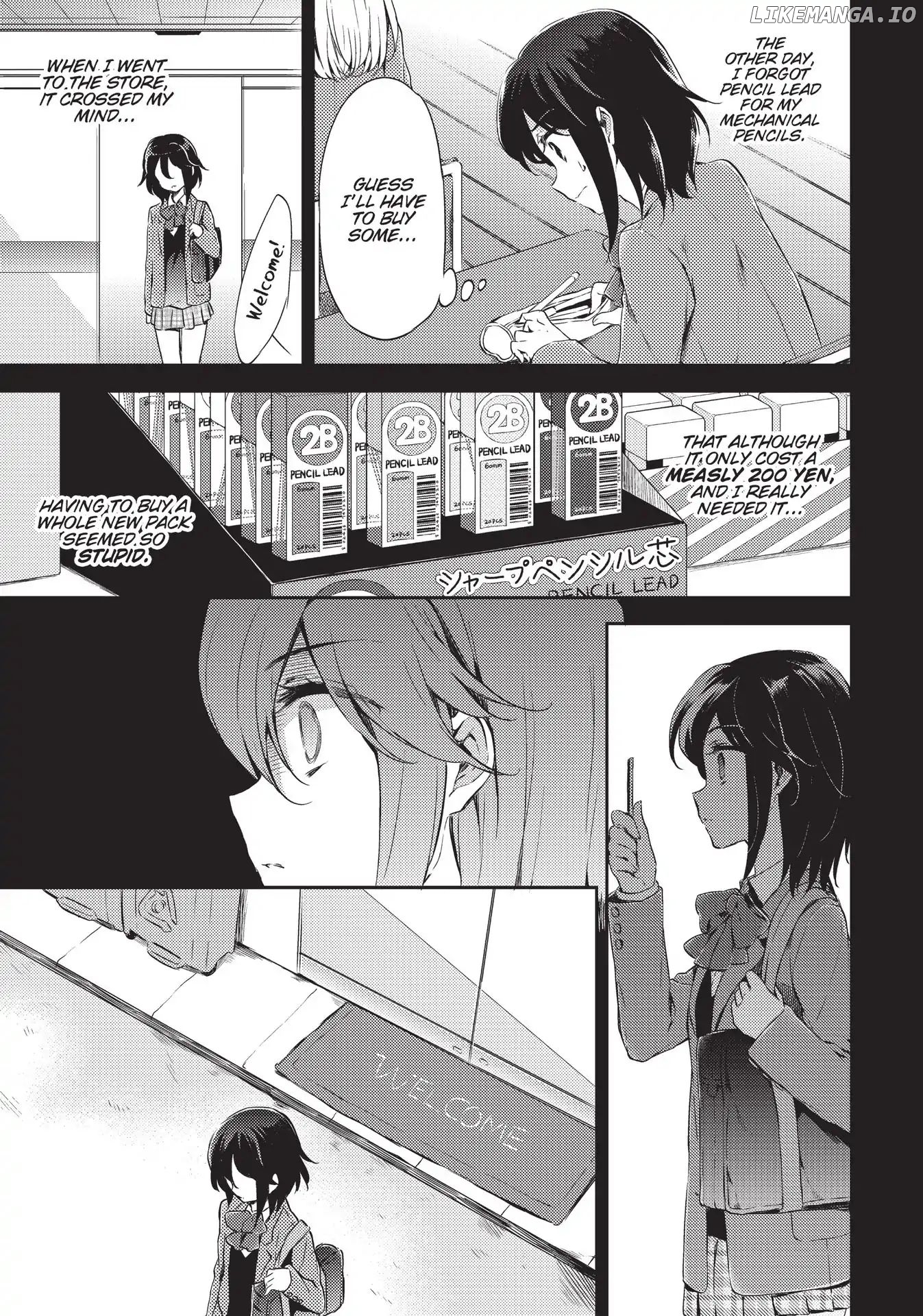 Kokoro Connect chapter 31 - page 3