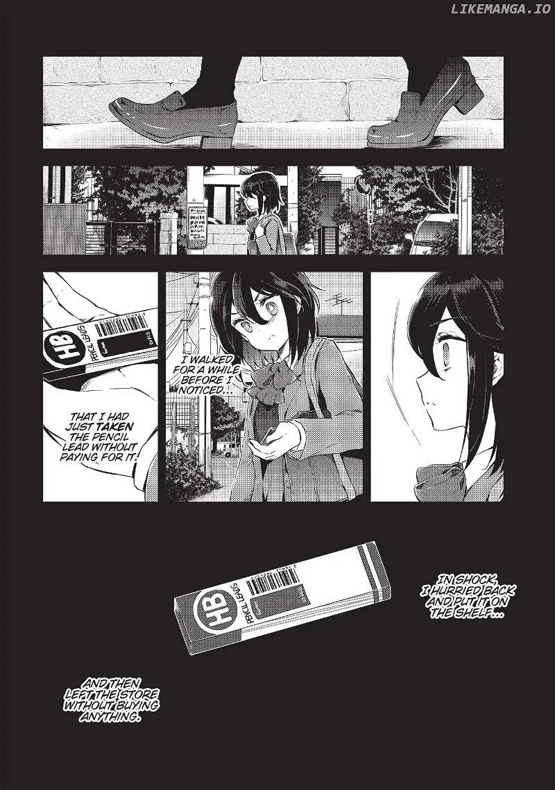 Kokoro Connect chapter 31 - page 4