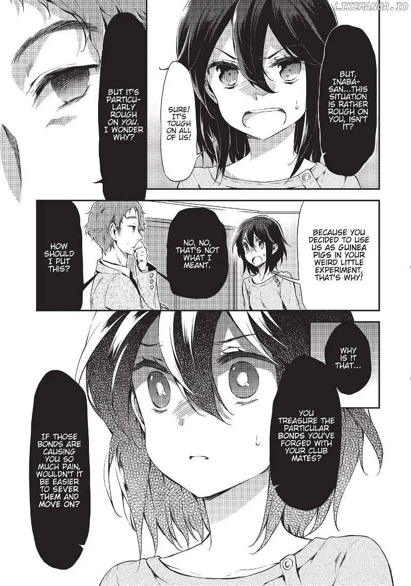 Kokoro Connect chapter 31 - page 9