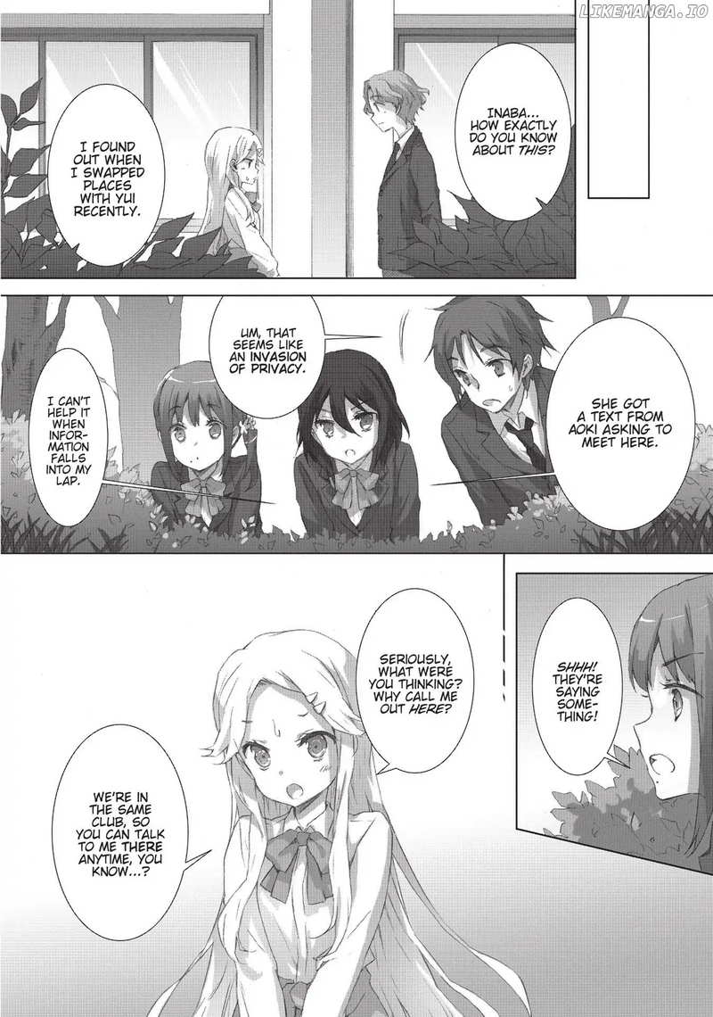 Kokoro Connect chapter 11 - page 6