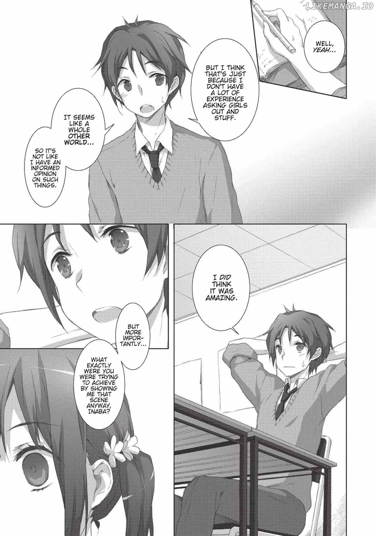 Kokoro Connect chapter 12 - page 5