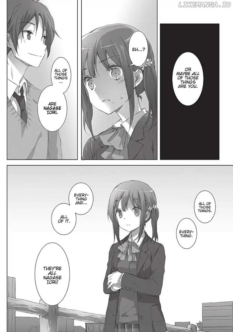 Kokoro Connect chapter 13 - page 18