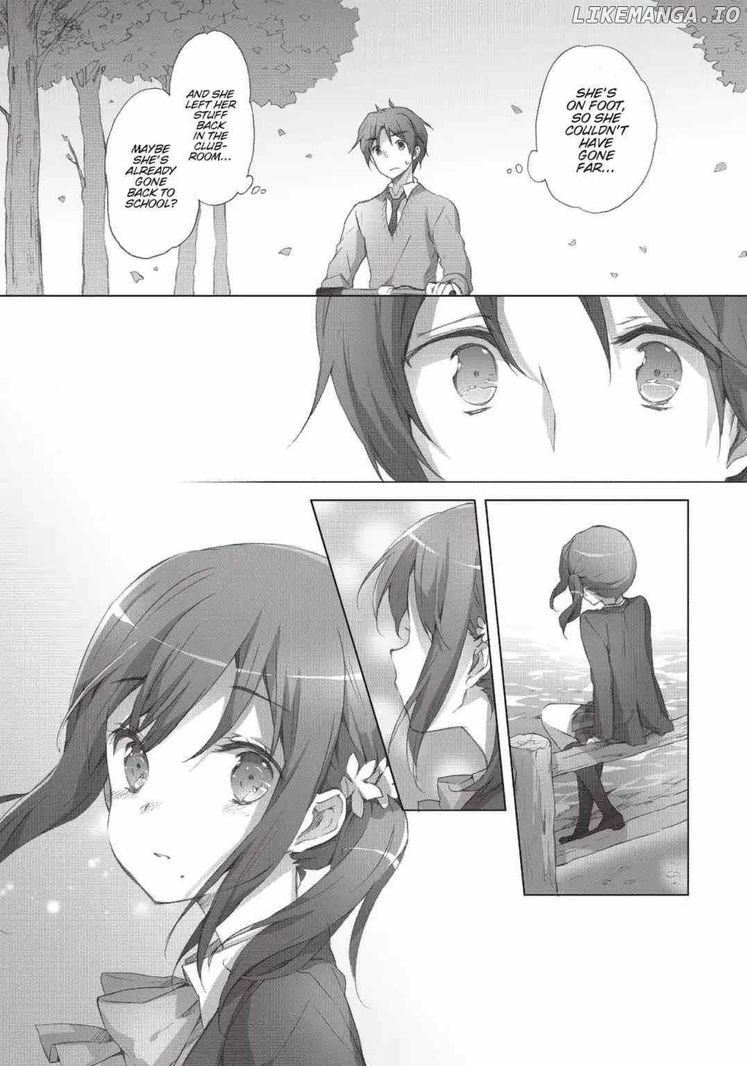 Kokoro Connect chapter 13 - page 5