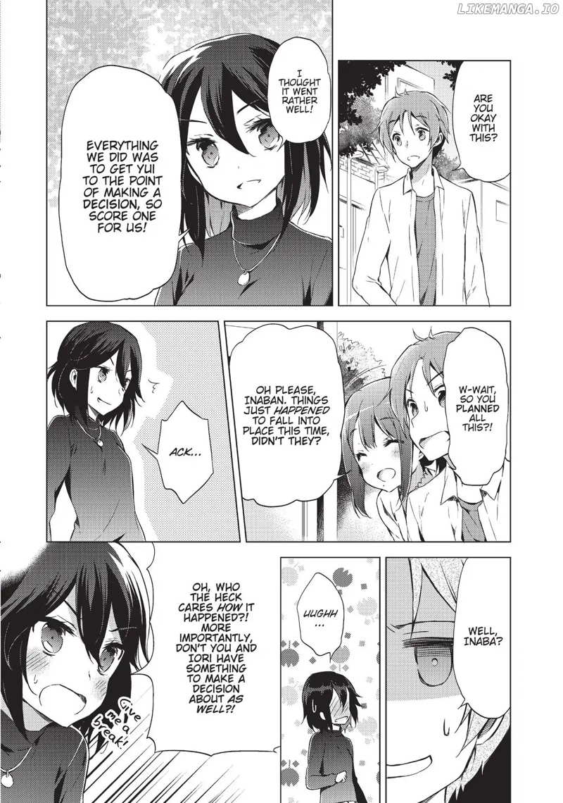 Kokoro Connect chapter 20 - page 18