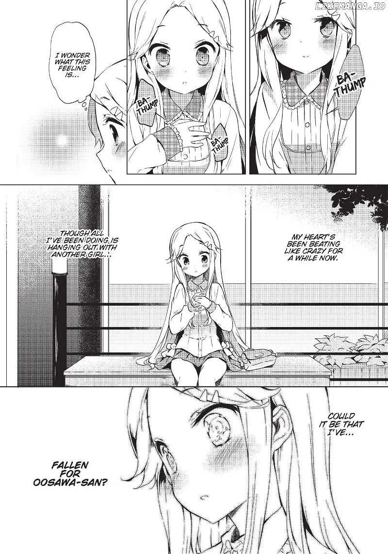 Kokoro Connect chapter 20 - page 5