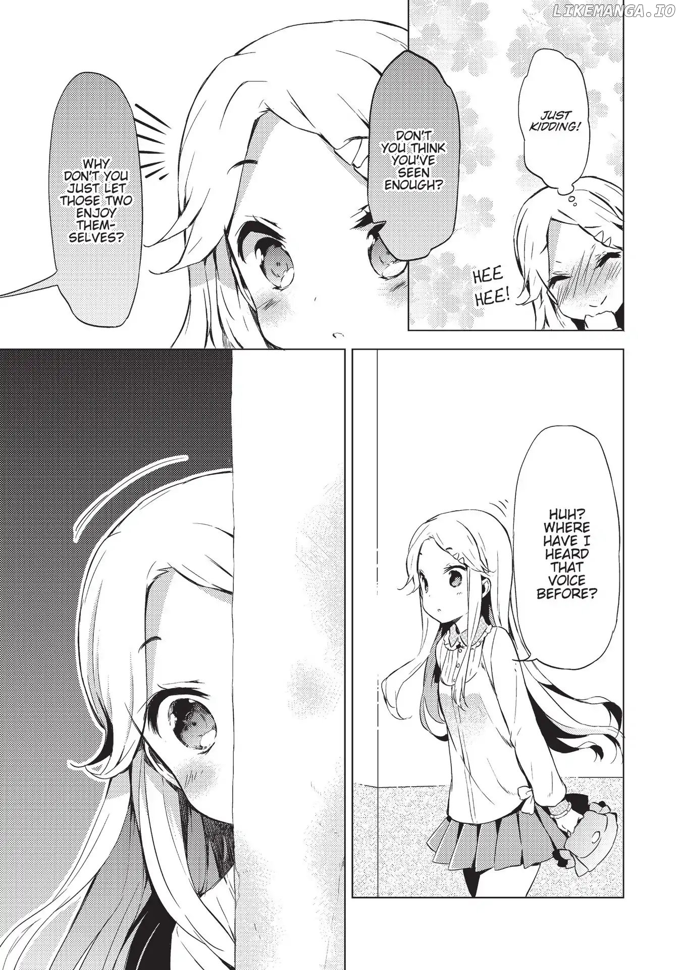 Kokoro Connect chapter 20 - page 9