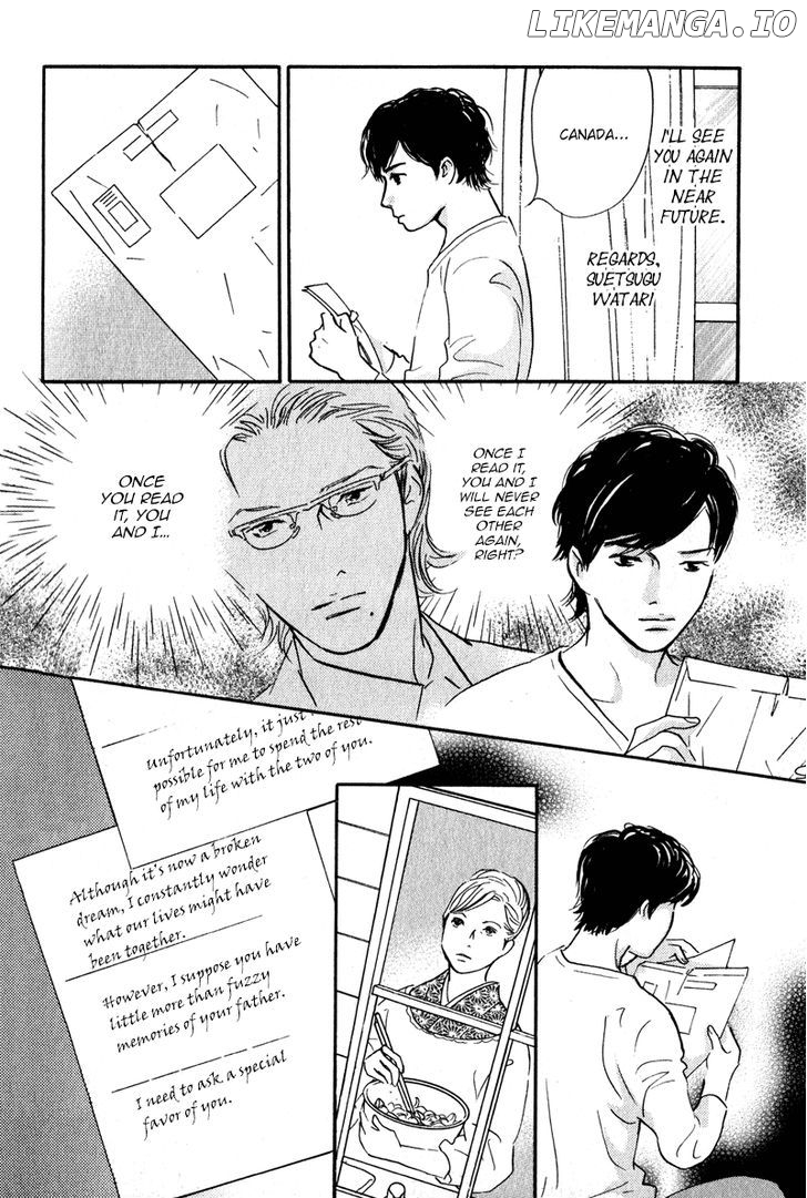 Nanahikari chapter 27 - page 9
