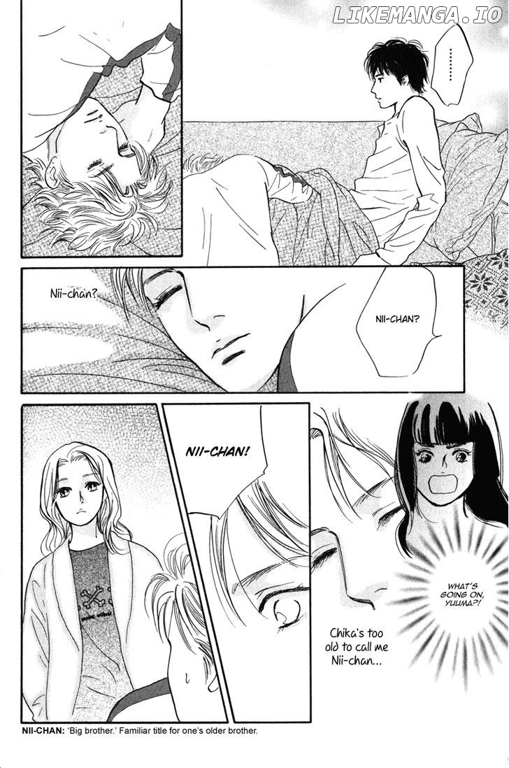 Nanahikari chapter 11 - page 14
