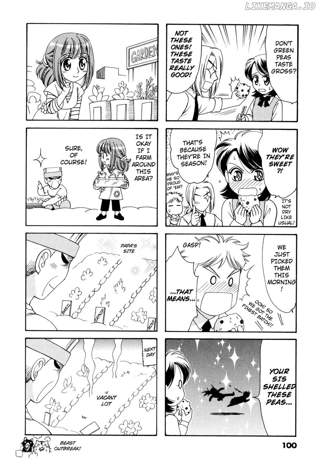 Poyopoyo Kansatsu Nikki chapter 109 - page 4