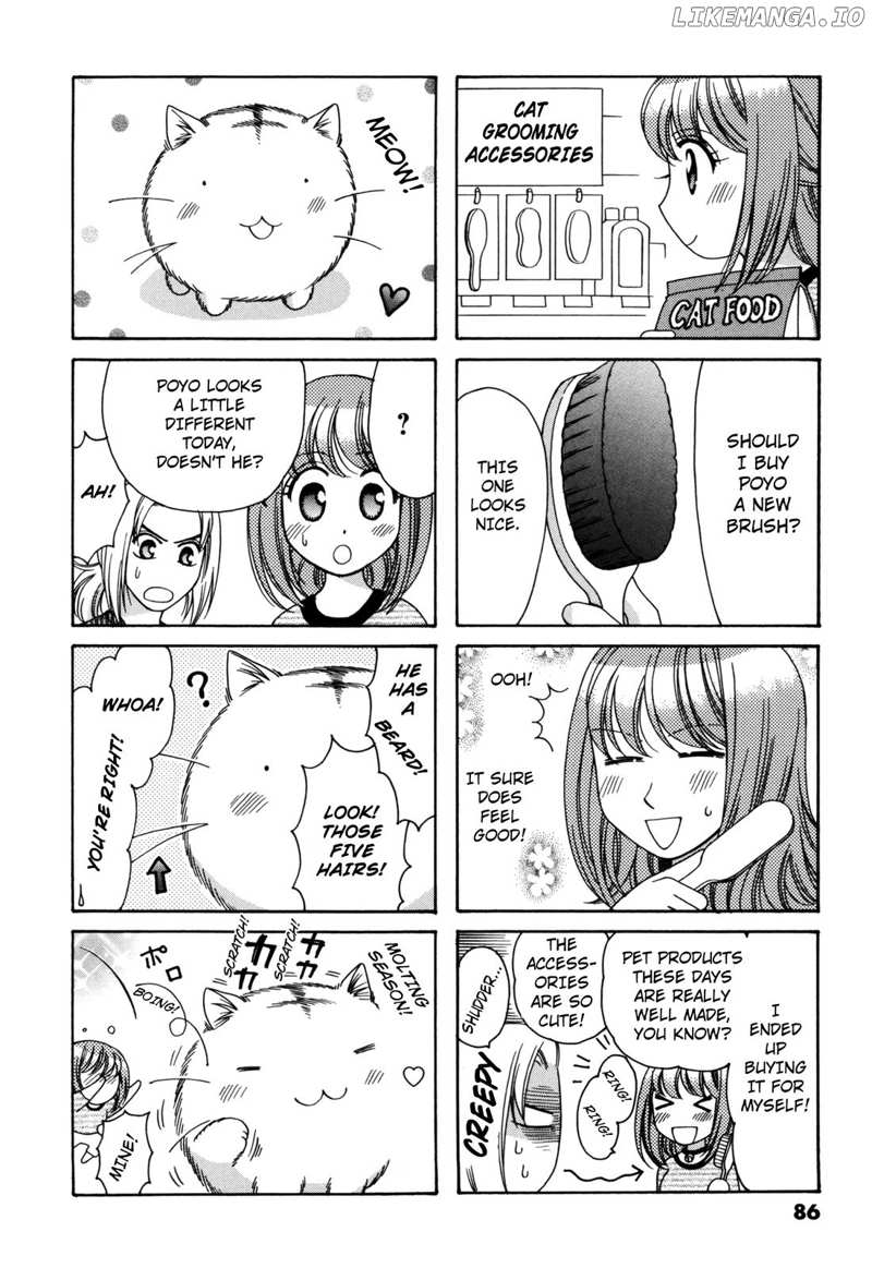 Poyopoyo Kansatsu Nikki chapter 138 - page 7