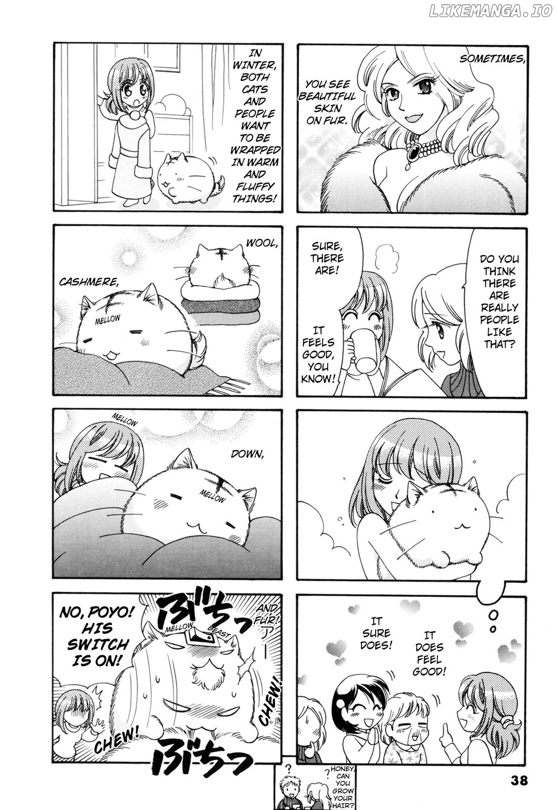 Poyopoyo Kansatsu Nikki chapter 99 - page 6