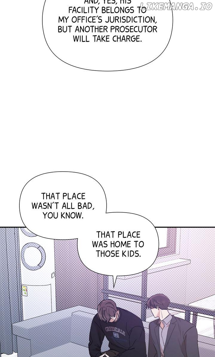 Stranger chapter 35 - page 40