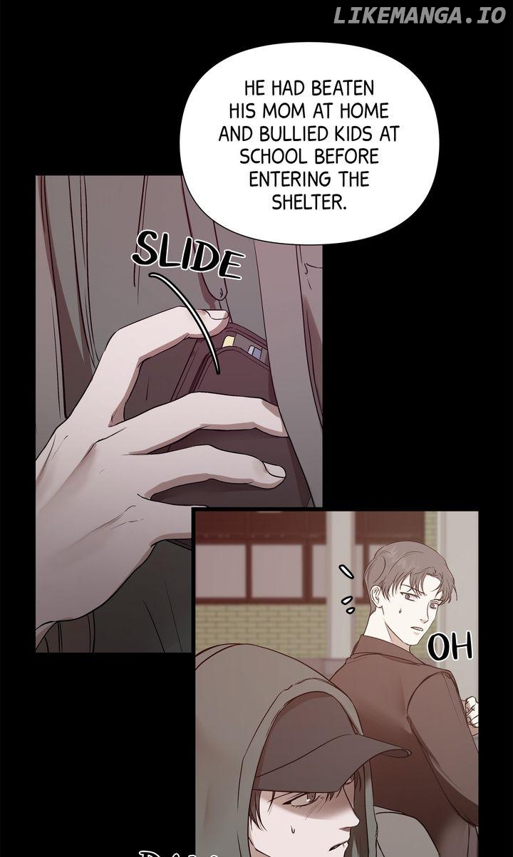 Stranger chapter 13 - page 4