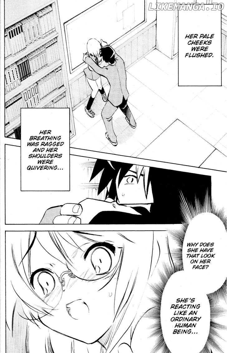 Suzumiya Haruhi no Yuuutsu chapter 37 - page 20