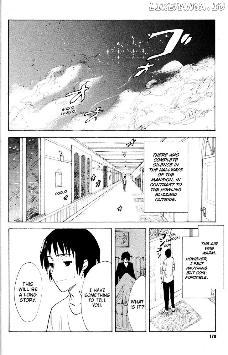 Suzumiya Haruhi no Yuuutsu chapter 51 - page 26