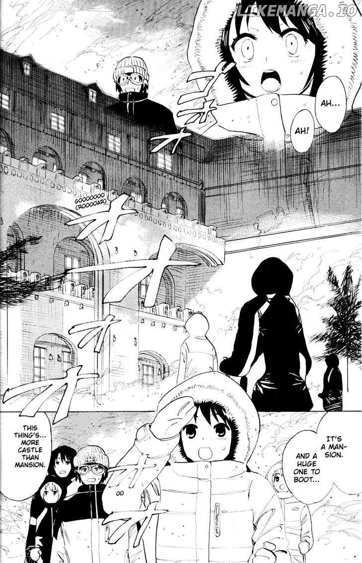 Suzumiya Haruhi no Yuuutsu chapter 51 - page 4
