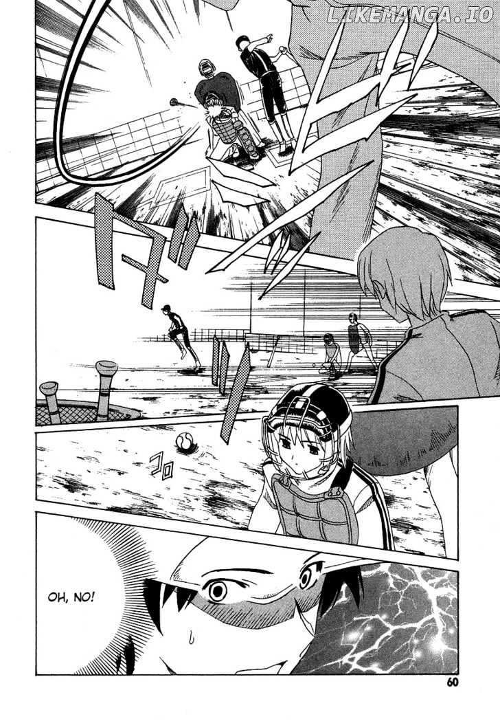 Suzumiya Haruhi no Yuuutsu chapter 11 - page 24