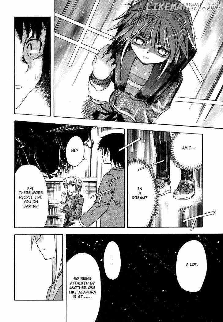 Suzumiya Haruhi no Yuuutsu chapter 2 - page 43