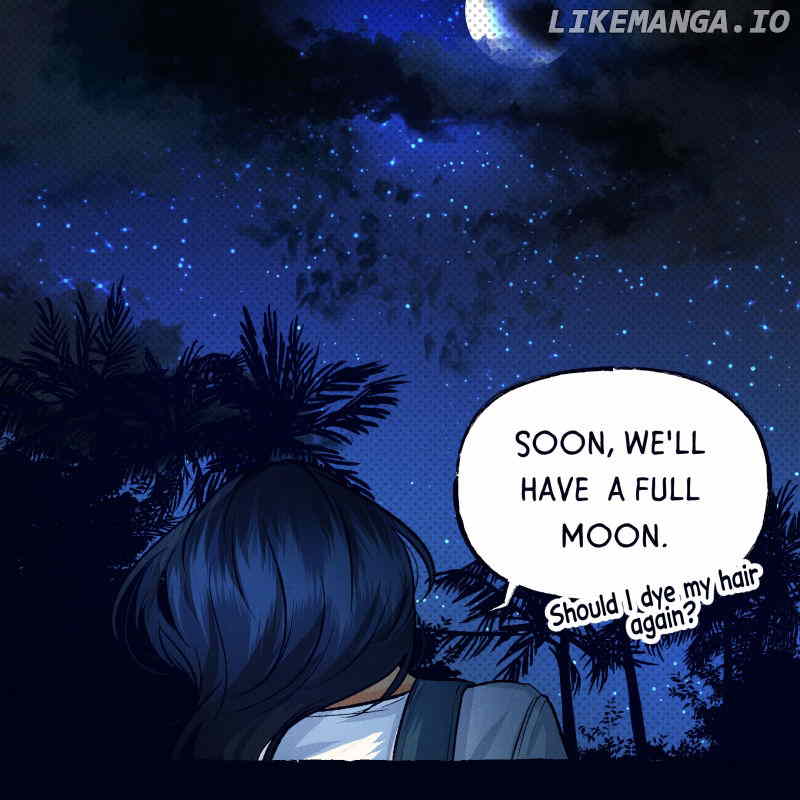 Hiding in the Moon Chapter 1 - page 101