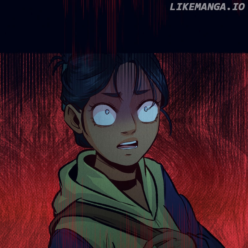 Hiding in the Moon Chapter 3 - page 111