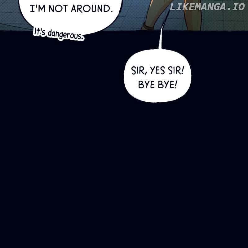 Hiding in the Moon Chapter 3 - page 85