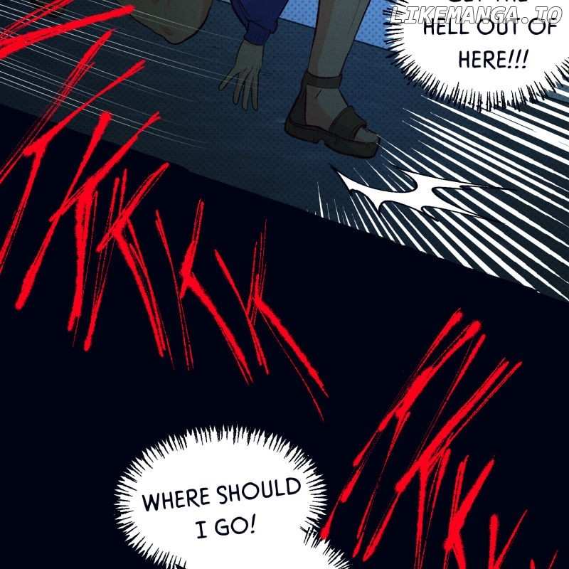 Hiding in the Moon Chapter 4 - page 32
