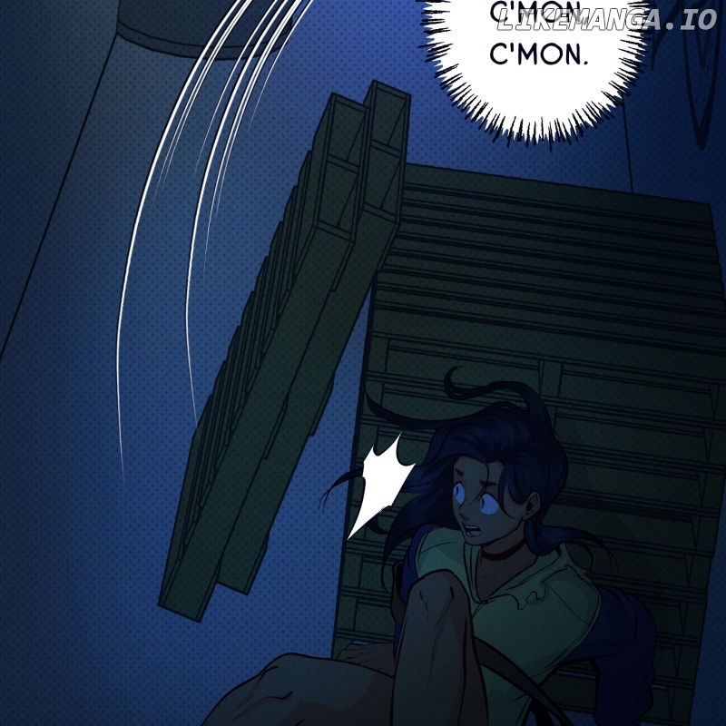 Hiding in the Moon Chapter 4 - page 40