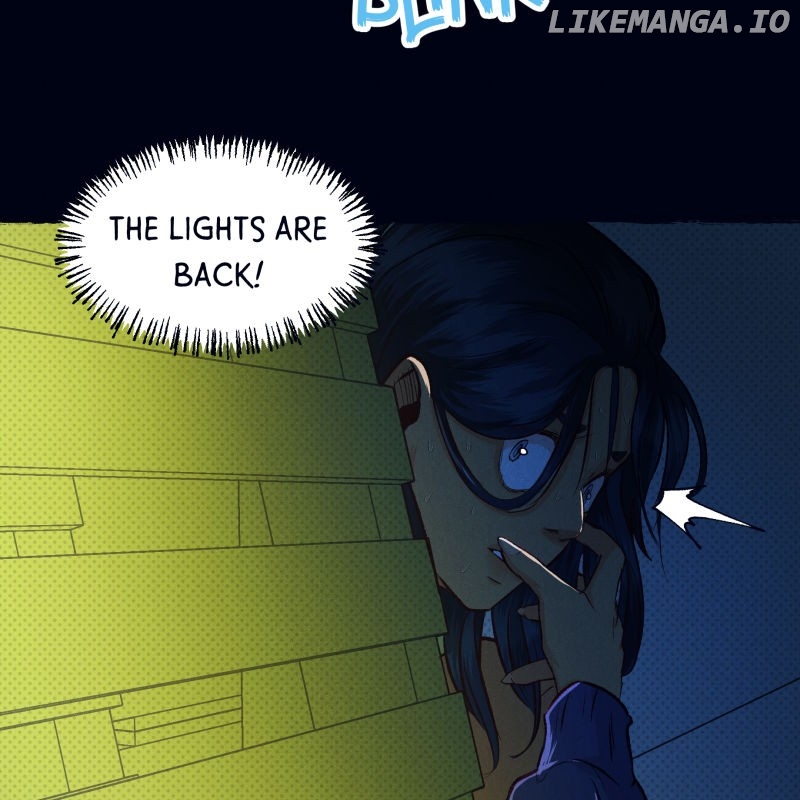 Hiding in the Moon Chapter 4 - page 48