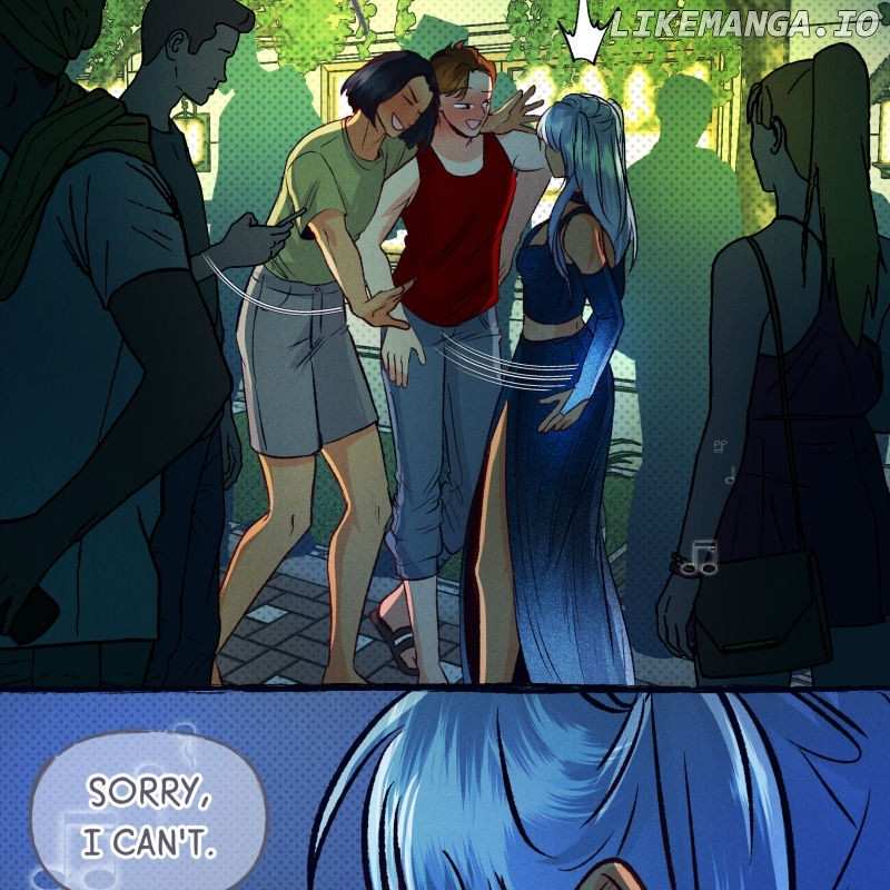 Hiding in the Moon Chapter 6 - page 77