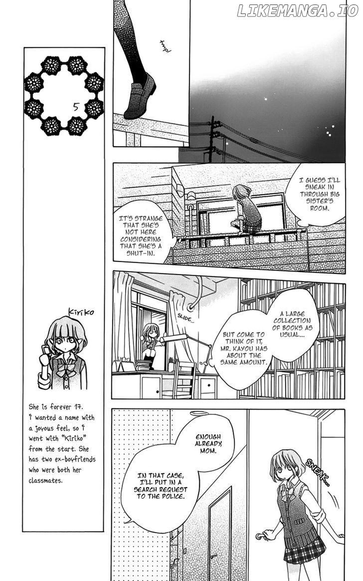 Boku No Hitsugi De Bansan O chapter 3 - page 29