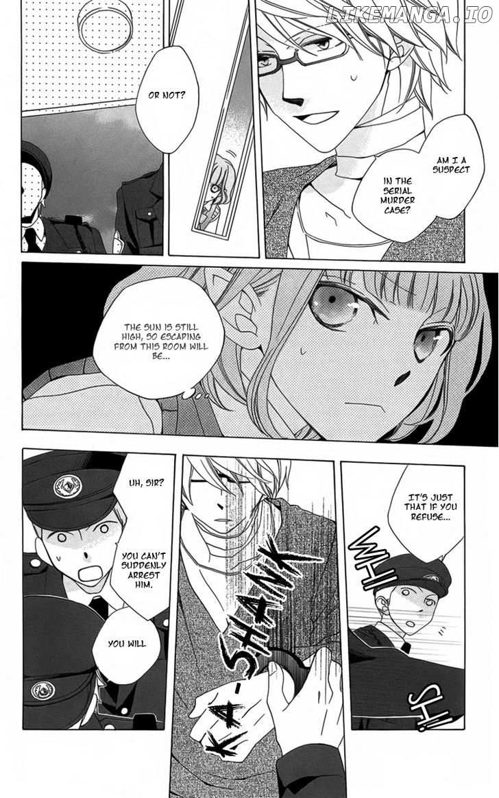 Boku No Hitsugi De Bansan O chapter 3 - page 50