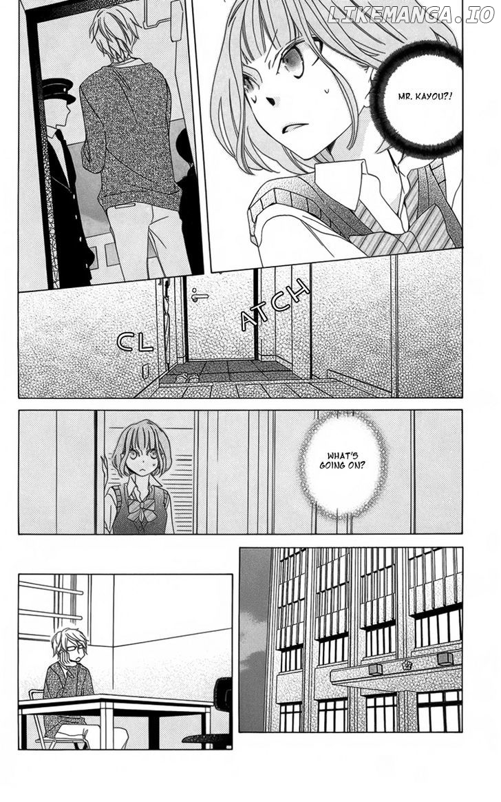 Boku No Hitsugi De Bansan O chapter 3 - page 52