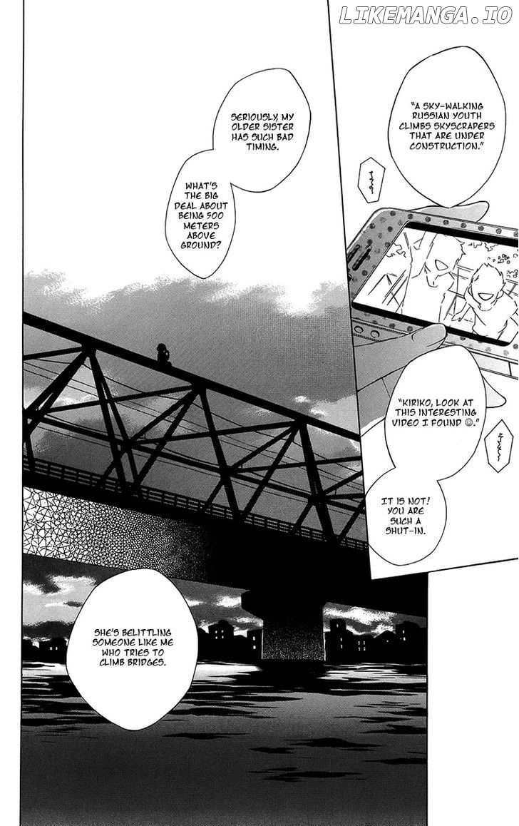 Boku No Hitsugi De Bansan O chapter 3 - page 8