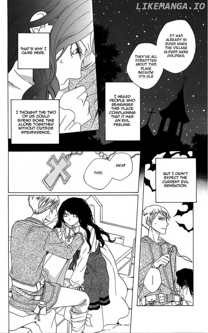 Boku No Hitsugi De Bansan O chapter 4 - page 15