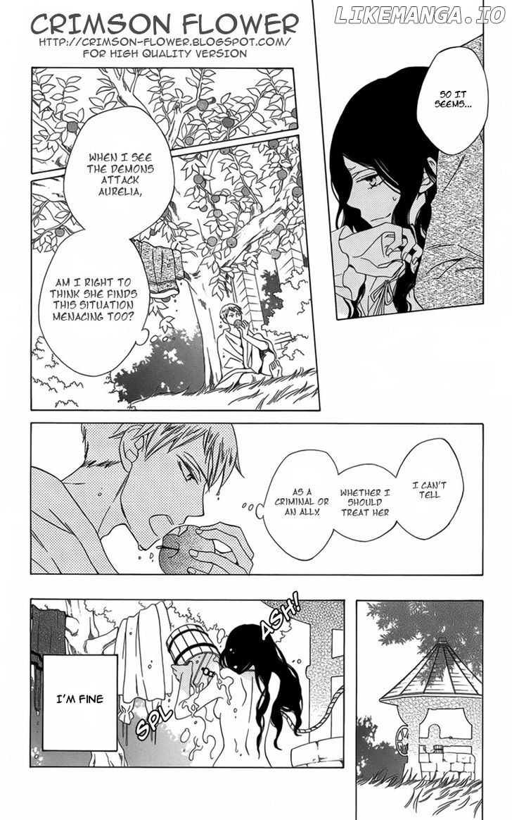 Boku No Hitsugi De Bansan O chapter 4 - page 19