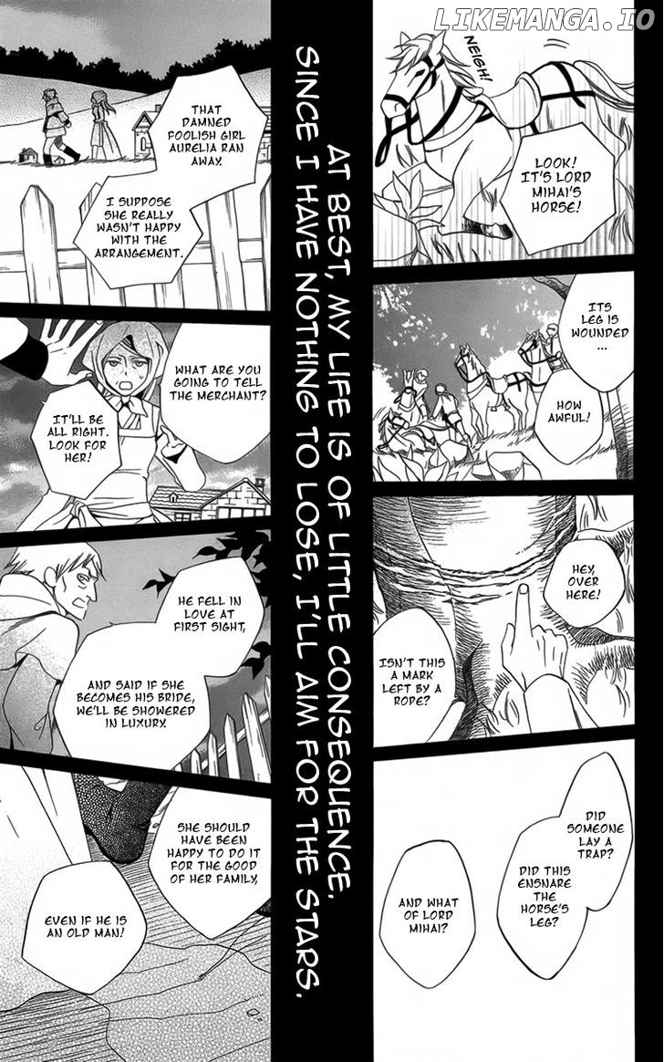Boku No Hitsugi De Bansan O chapter 4 - page 4